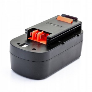 Black & Decker A1718, HPB18 18V 2.0Ah NiMH Akud GPC1800, CD180GRK, CD18CA, GTC610, GLC2500, NST2018, HP188F2 elektritööriistade jaoks. Black & Decker A1718, HPB18 18V 2.0Ah NiMH Akud GPC1800, CD180GRK, CD18CA, GTC610, GLC2500, NST2018, HP188F2 elektritööriistade jaoks.