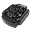 Aku Black & Decker LBXR1512 12V 2500mAh Li-Ion e. tööriistale BDCDD12 BDCD112 BDCDD12KB BDCDD12K BDCD12 BLA12L-0608-1