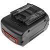 Aku Bosch 1600A002U5 2607337069 18V 5.0Ah Li-Ion GBA/GDR/GDS/GDX/GKS/GSA/GSB/GSR/GST/GWS 18 V-Li jaoks. Aku Bosch 1600A002U5 2607337069 18V 5.0Ah Li-Ion GBA/GDR/GDS/GDX/GKS/GSA/GSB/GSR/GST/GWS 18 V-Li jaoks.
