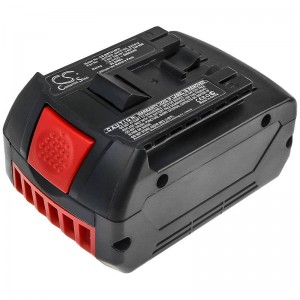 Aku Bosch 1600A002U5 2607337069 18V 5.0Ah Li-Ion GBA/GDR/GDS/GDX/GKS/GSA/GSB/GSR/GST/GWS 18 V-Li jaoks. Aku Bosch 1600A002U5 2607337069 18V 5.0Ah Li-Ion GBA/GDR/GDS/GDX/GKS/GSA/GSB/GSR/GST/GWS 18 V-Li jaoks.