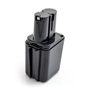 Bosch vahetusaku 2607300002, 2607335012, 3604300500, 2607335176 9.6V 3.0Ah NiMH elektritööriistadele GBM 9.6V ES, GSB 9.6V ES, GSC 9.6, GSE 9.6, GSR 9.6 Bosch vahetusaku 2607300002, 2607335012, 3604300500, 2607335176 9.6V 3.0Ah NiMH elektritööriistadele GBM 9.6V ES, GSB 9.6V ES, GSC 9.6, GSE 9.6, GSR 9.6
