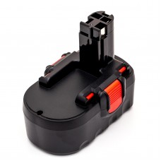 Bosch vahetusaku 2607335266, 2607335278, 2607335535, 2607335536 18V 3.0Ah NiMH elektritööriistade PSR 18VE, GSB 18 VE-2, GDS 18 V-HT, GSR 18 VE-2, PSB 18VE jaoks.