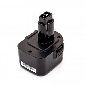 Aku Black & Decker 12V / 3000mAh / NiMh jaoks Aku Black & Decker 12V / 3000mAh / NiMh jaoks