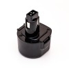 DeWalt DE9036, DE9061, DE9062, DW9061, DW9062 9.6V 2.0Ah NiMH Aku elektritööriistadele DC750KA, DC855KA, DW050, DW050K, DW902, DW926, DW926K. DeWalt DE9036, DE9061, DE9062, DW9061, DW9062 9.6V 2.0Ah NiMH Aku elektritööriistadele DC750KA, DC855KA, DW050, DW050K, DW902, DW926, DW926K.