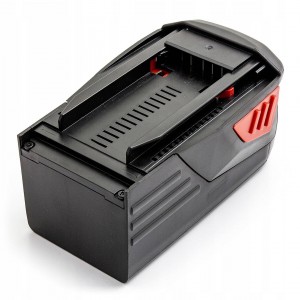 Aku HILTI B36 B36V 2203932 418009 36V 3.0Ah Li-Ion - TE 6-A36 TE 6-A Li WSR 36-A jaoks