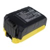 Aku Stanley FMC687L FMC688L 18V 5000mAh Li-Ion jaoks PCC680L FMC710D2-XE LBX20 FMC675B-XE FMC698B FMC761B-XE FMC770B-XE LBXR20