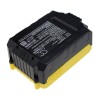 Aku Stanley FMC687L FMC688L 18V 5000mAh Li-Ion jaoks PCC680L FMC710D2-XE LBX20 FMC675B-XE FMC698B FMC761B-XE FMC770B-XE LBXR20