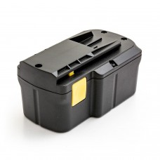 FESTOOL Aku 491710, 491823, BPS15, BPS15.6 s 15.6V 3.0Ah NiMH elektritööriistadele PS400, T15+3, TDK 15.6