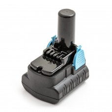 Hitachi Aku 329369, 329370, 329371, 329389, 331065 10.8V 3.0Ah Li-Ion elektritööriistade CJ10DL, DS10DFL, FCG 10DL, FCH 10DL, FDS10DFL, GP10DL jaoks.