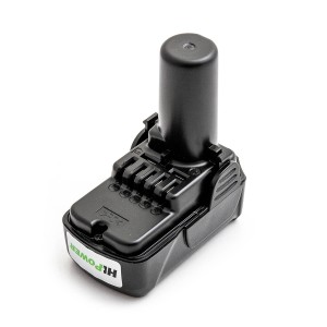 Hitachi BCL1015, BCL1030, BCL1030M, BCL1030A 10.8V 2.5Ah Li-Ion Aku elektritööriistadele CJ10DL, DS10DFL, FCG 10DL, FCH 10DL, FDS10DFL, GP10DL