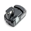 Asendusaku Hitachi BCL1415, BCL1430, EBL1430 14.4V 2.0Ah Li-Ion elektritööriistadele CJ 14DL, DH 14DL, DS 14DAF2, DS 14DFL, DS 14DFLG, DS 14DL, DS 14DL Asendusaku Hitachi BCL1415, BCL1430, EBL1430 14.4V 2.0Ah Li-Ion elektritööriistadele CJ 14DL, DH 14DL, DS 14DAF2, DS 14DFL, DS 14DFLG, DS 14DL, DS 14DL