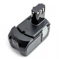 Asendusaku Hitachi BCL1415, BCL1430, EBL1430 14.4V 2.0Ah Li-Ion elektritööriistadele CJ 14DL, DH 14DL, DS 14DAF2, DS 14DFL, DS 14DFLG, DS 14DL, DS 14DL Asendusaku Hitachi BCL1415, BCL1430, EBL1430 14.4V 2.0Ah Li-Ion elektritööriistadele CJ 14DL, DH 14DL, DS 14DAF2, DS 14DFL, DS 14DFLG, DS 14DL, DS 14DL