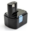 Aku Hitachi EB1412S, EB1414S, EB1424,EB1426H, EB1430H 14.4V 2.0Ah NiMH elektritööriistade DS14, DS14DV, DS14DVB, DS14DVF, DV14DMR jaoks. Aku Hitachi EB1412S, EB1414S, EB1424,EB1426H, EB1430H 14.4V 2.0Ah NiMH elektritööriistade DS14, DS14DV, DS14DVB, DS14DVF, DV14DMR jaoks.