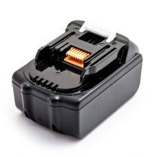 Makita Aku 194205-3, BL1815, BL1830, BL1840, BL1850, LXT400 18V 5.0Ah Li-Ion Makita elektritööriistade ja kruvikeerajate jaoks.