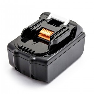 Makita Aku 194205-3, BL1815, BL1830, BL1840, BL1850, LXT400 18V 5.0Ah Li-Ion Makita elektritööriistade ja kruvikeerajate jaoks. Makita Aku 194205-3, BL1815, BL1830, BL1840, BL1850, LXT400 18V 5.0Ah Li-Ion Makita elektritööriistade ja kruvikeerajate jaoks.