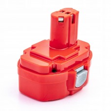 Makita Aku PA18, 1823, 1833, 1834, 1835, 192829-9, 193061-8, 193102-0, 193159-1, 193783-0 18V 2.0Ah Makita elektritööriistade 4334D, 6343D, 5026DWB, 5036DWB, 8444D jaoks.
