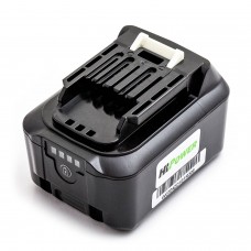 Makita BL1021B, BL1041B 10.8-12V 4.0Ah Li-Ion Aku Makita elektritööriistade CT226, SH02R1, DT03R1, RJ03R1, CT226RX, FD05R1, FD06R1, DT03R1 jaoks.