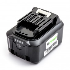 Makita BL1021B, BL1041B 10.8-12V 5.0Ah Li-Ion Aku Makita elektritööriistade CT226, SH02R1, DT03R1, RJ03R1, CT226RX, FD05R1, FD06R1, DT03R1 jaoks.