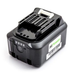 Makita BL1021B, BL1041B 10.8-12V 5.0Ah Li-Ion Aku Makita elektritööriistade CT226, SH02R1, DT03R1, RJ03R1, CT226RX, FD05R1, FD06R1, DT03R1 jaoks.