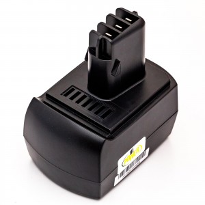 Aku Metabo 6.02151.50, 6.25473 12V 2.0Ah NiMH elektritööriistadele BZS 12, BSZ 12 Impuls, BSZ 12 Premium, SSB 12, SSP 12, ELA 9.6-18.