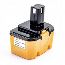 RYOBI Aku 1400656, 1400669, 1400670, 1400671, B-1415-S, B-1442T 14.4V 2.0Ah NiMH elektritööriistadele CBI1442D, CDL1441P, CDL1442D, CDL1442P, CDL1442P, CDL1442P4