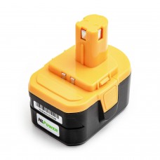 RYOBI asendusaku 1400656, 1400669, 1400670, 1400671, B-1415-S, B-1442T 14.4V 3.0Ah NiMH elektritööriistadele CBI1442D, CDL1441P, CDL1442D, CDL1442P, CDL1442P, CDL1442P4