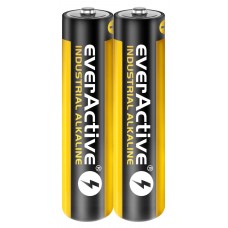 2x EverActive LR3 LR03 AAA 1.5V 1100mAh Shrink leelispatarei