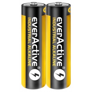 2x EverActive LR6 LR06 AA 1.5V 2700mAh Shrink leelispatarei 2x EverActive LR6 LR06 AA 1.5V 2700mAh Shrink leelispatarei