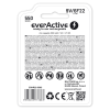 EverActive 6F22/9V Li-ion aku 9V 550 mAh koos USB TÜÜP C-ga