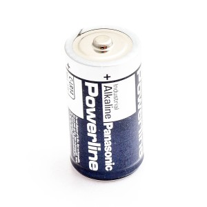 Leelispatarei Panasonic Power Line 1.5V LR14, C, AM2, BABY, MN1400, 14A