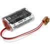 Aku liitium Kawasaki MD500N 50750-1018 3,6V 3500mAh ER17/50, LS17500, XL-100F