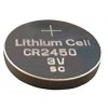 Patarei liitium Duracell CR2450 DL2450 ECR2450 2450 3V 2BL