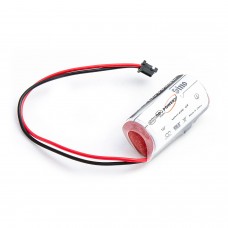 Mitsubischi Q6BAT BKO-C10811H03 130376 624-1831 CR17335SE-R 3V 1800mAh liitium-mangandioksiid liitium-mangandioksiid aku