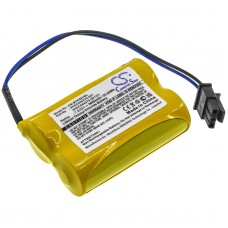 ABB 3HAC044075-001 7.2V 3600mAh asendusliitiumaku ABB TA521 SB808F robotprotsessorile ABBTA521 ABB3HAC16831-1