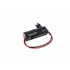 Liitiumaku aku CR8.L CR8.LHC CR17450 CR17450-R 3V 2600mAh WALLINGFORD TH559EDV410R 37858 THP3053 Liitiumaku aku CR8.L CR8.LHC CR17450 CR17450-R 3V 2600mAh WALLINGFORD TH559EDV410R 37858 THP3053