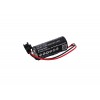 Liitiumaku aku CR8.L CR8.LHC CR17450 CR17450-R 3V 2600mAh WALLINGFORD TH559EDV410R 37858 THP3053 Liitiumaku aku CR8.L CR8.LHC CR17450 CR17450-R 3V 2600mAh WALLINGFORD TH559EDV410R 37858 THP3053