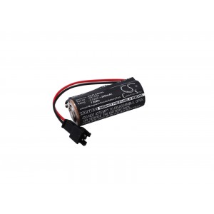 Liitiumaku aku CR8.L CR8.LHC CR17450 CR17450-R 3V 2600mAh WALLINGFORD TH559EDV410R 37858 THP3053 Liitiumaku aku CR8.L CR8.LHC CR17450 CR17450-R 3V 2600mAh WALLINGFORD TH559EDV410R 37858 THP3053