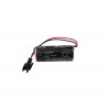 Liitiumaku aku CR8.L CR8.LHC CR17450 CR17450-R 3V 2600mAh WALLINGFORD TH559EDV410R 37858 THP3053 Liitiumaku aku CR8.L CR8.LHC CR17450 CR17450-R 3V 2600mAh WALLINGFORD TH559EDV410R 37858 THP3053