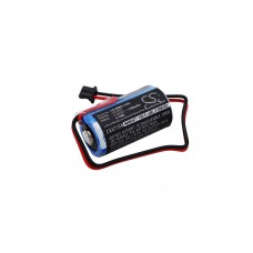 Mitsubishi Q6-BAT, BKO-C10811H03, 130376, 624-1831 3V 1700mAh liitium varuaku