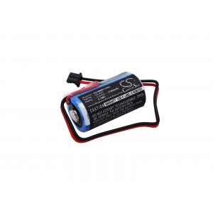 Mitsubishi Q6-BAT, BKO-C10811H03, 130376, 624-1831 3V 1700mAh liitium varuaku