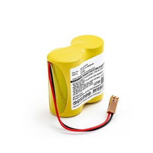 Asendusliitiumaku Panasonic BR-CCF2TH 6V 5000mAh A06 Control, A06 seeria Plc, Fanuc A06 seeria, Fanuc A06 seeria