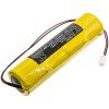 Baterija  Jablotron BAT-80A 2CR34615 6V 12000mAh Li-MnO2  Jablotron JA-80A OASiS JA-80A Indexa 8000A