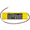 Baterija  Jablotron BAT-80A 2CR34615 6V 12000mAh Li-MnO2  Jablotron JA-80A OASiS JA-80A Indexa 8000A