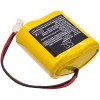 Visonic anduri aku 103-302891 103-302915 6V 1350mAh Li-MnO2 Visinic Next CAM PGS Next CAM K9 PG2