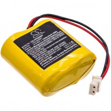 Visonic anduri aku 103-302891 103-302915 6V 1350mAh Li-MnO2 Visinic Next CAM PGS Next CAM K9 PG2