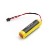 Asendusliitium aku TOSHIBA ER6VC119A, ER6VC119B 3,6V2600mAh MITSUBISHI M70