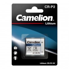 Camelion CR-P2 6V 1400mAh liitium aku - CRP2, 223, EL223AP, CR-P2