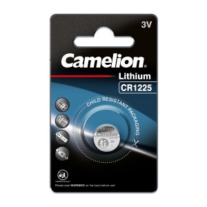 Camelion CR1225 3V liitiumpatarei DL1225 BR1225