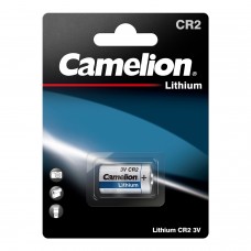Camelion liitiumaku CR15H270 3V 850mAh CR2A, DLCR2, ELCR2, EL1CR2