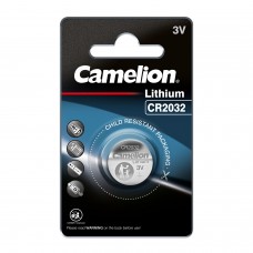 Liitiumpatarei Camelion CR2032 3V DL2032 DL2032 ECR2032 KCE2032 LM2032 SB-T51 H2327376